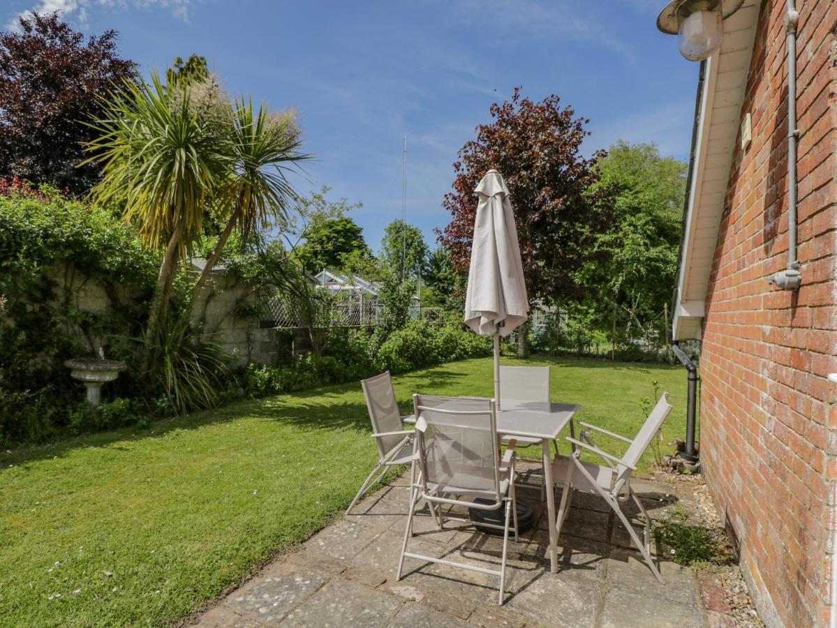 Parkfield Cottage Sturminster Marshall Εξωτερικό φωτογραφία